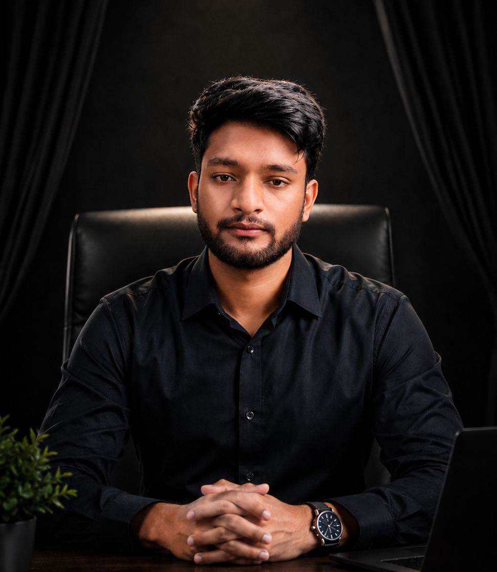 Mahbub Hasan Profile