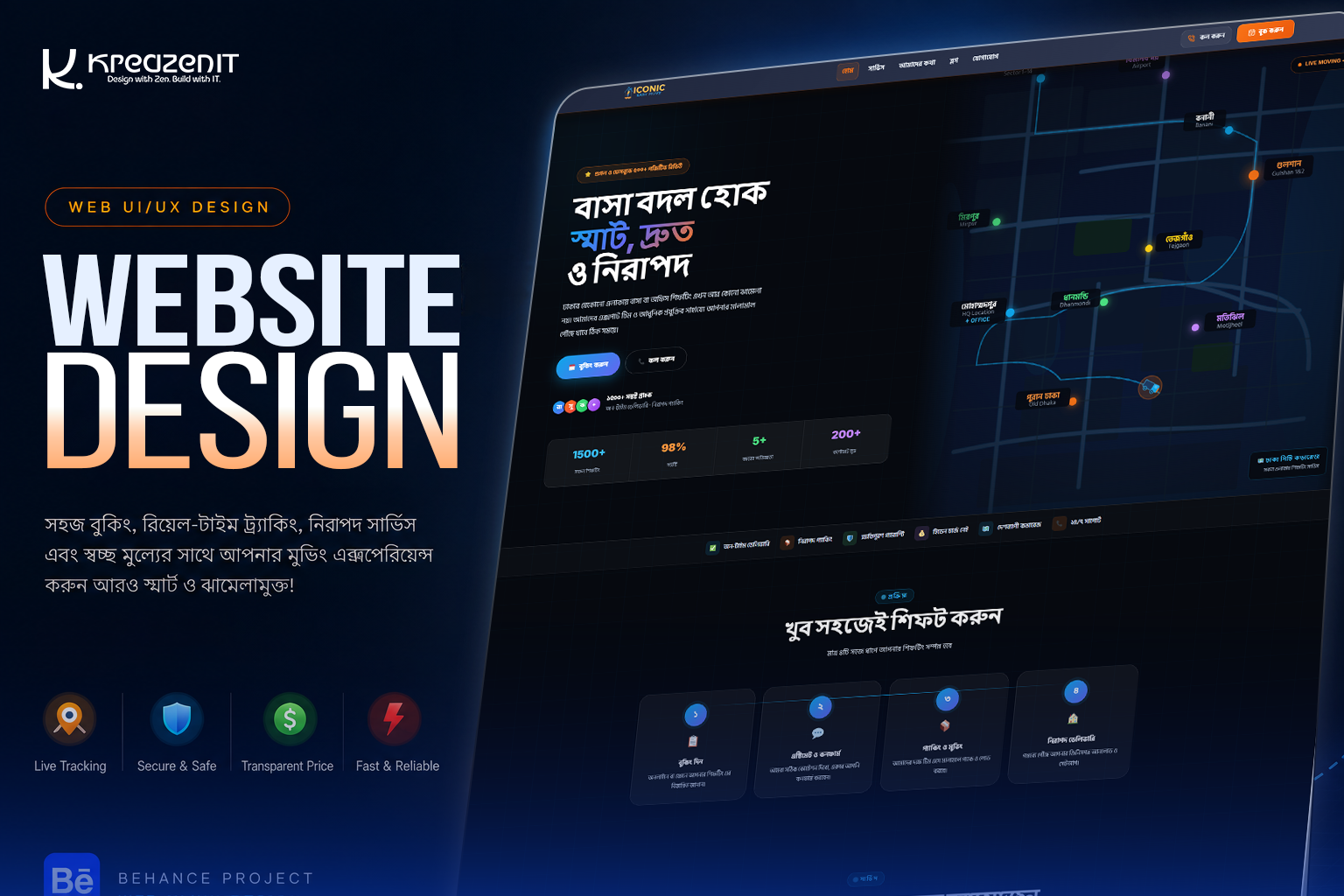 Modern WordPress Web Design