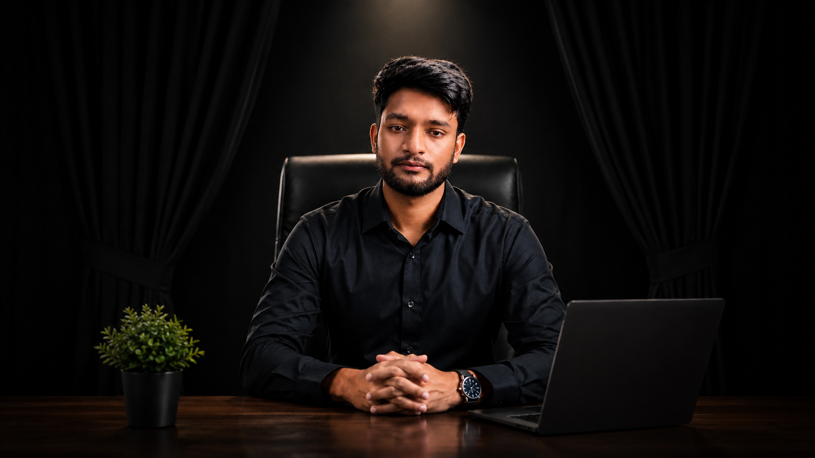Mahbub Hasan Creative Executive